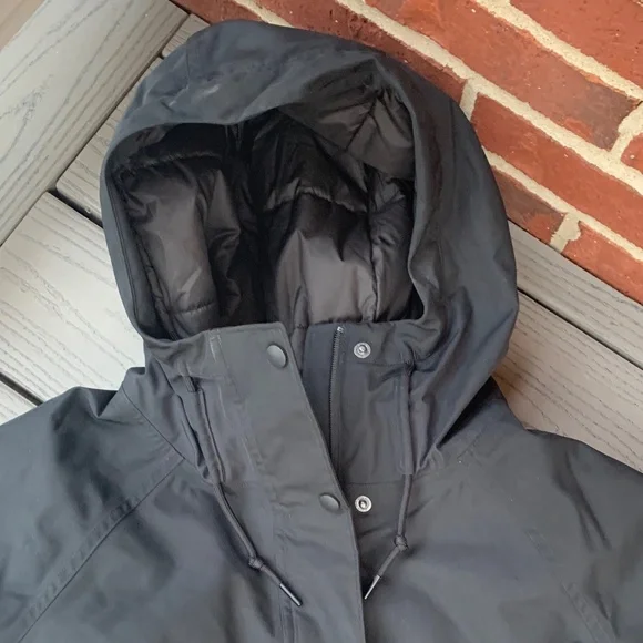 Patagonia Great Falls Insulated Parka - Picture 3 of 16